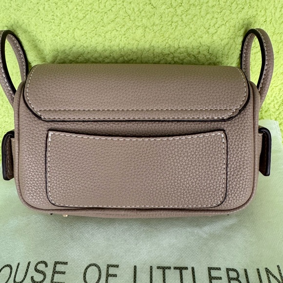 HOLB PU Treasure Bag in Clay - Picture 4 of 10